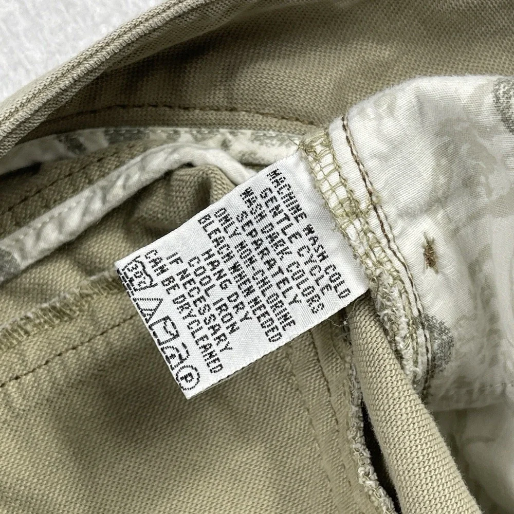 Tommy Bahama Pants Mens 38 Beige Travel Resort Beach Work Slacks‎ Trousers Work